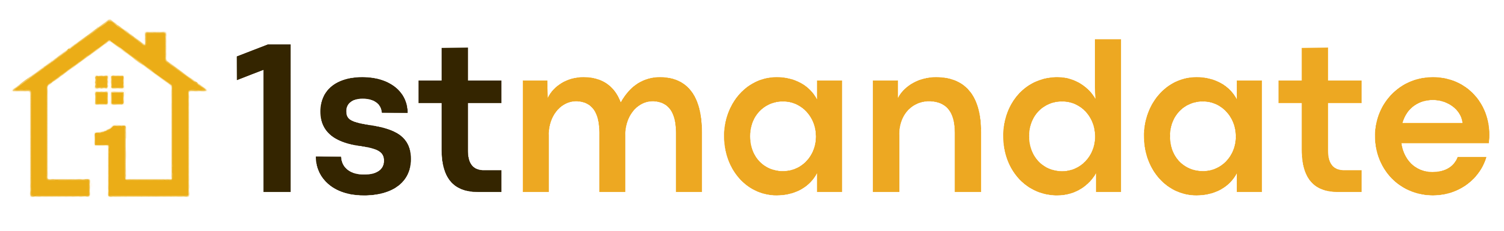 1stmandate Logo